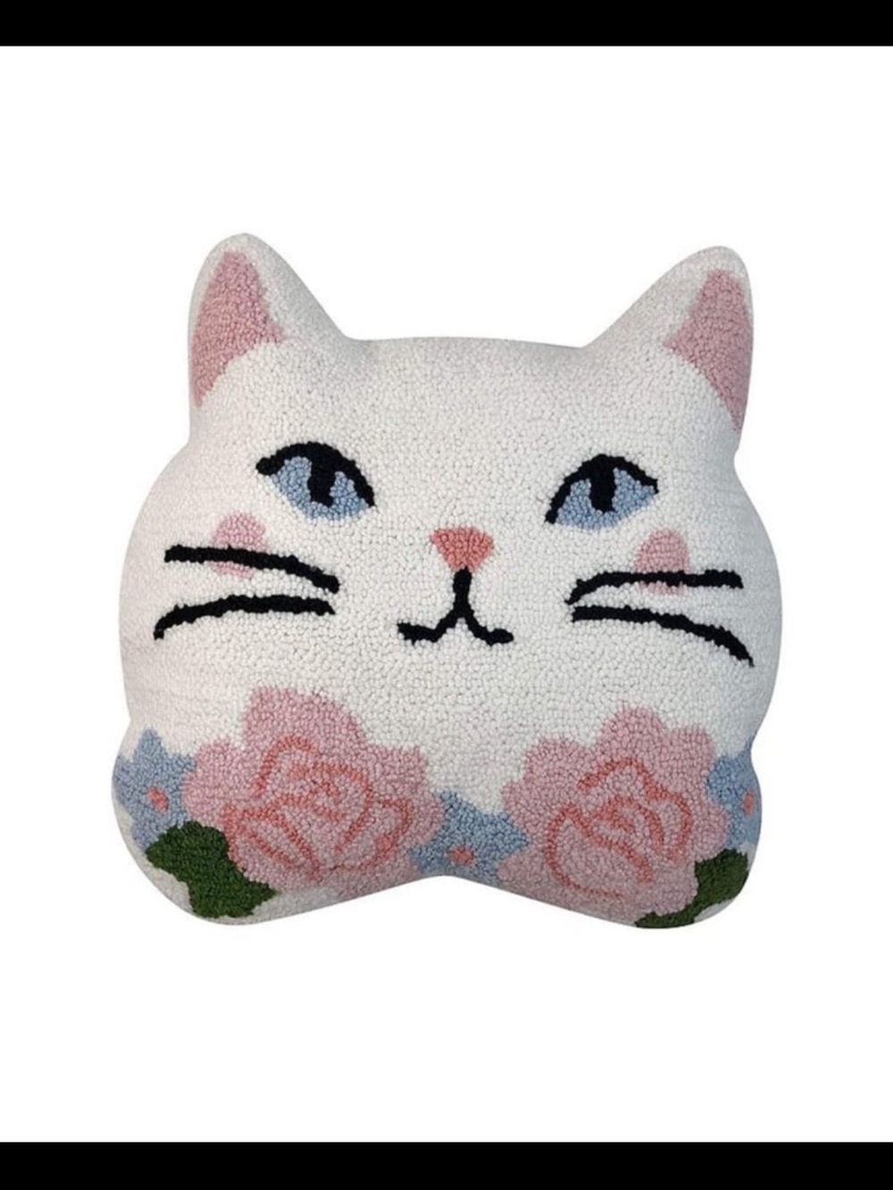 Cat Decorative Throw Pillow